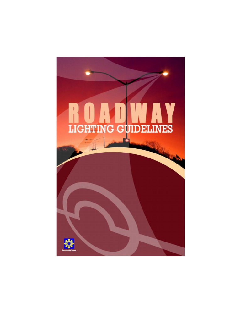 Roadway Lighting Guidelines V 2008 Pdf Galvanization Lighting