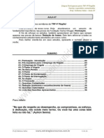 Tribunal Regional Federal Da 4a Regiao 2014 Portugues Aula 07