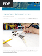 Design de Moda No Brasil_ Mercado Promissor