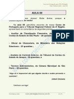 Tribunal Regional Federal Da 4a Regiao 2014 Portugues Aula 09 Parte i