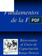 Fundamentos de La Fe