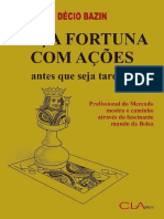 Faça Fortuna Com Ações