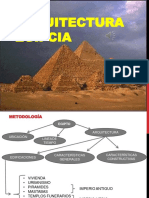 ARQUITECTURA EGIPCIA