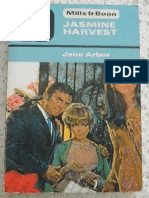 Arbor Jane HR 780 MB 620 Jasmine Harvest