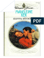 Stormy Attraction Ker Madeleine