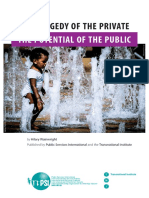 Alternatives To Privatization en Booklet Web April PDF