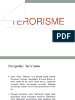 TERORISME.ppt