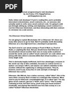 Download Webthereum by TechCrunch SN369210857 doc pdf