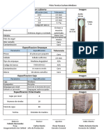 Ficha Tecnica 