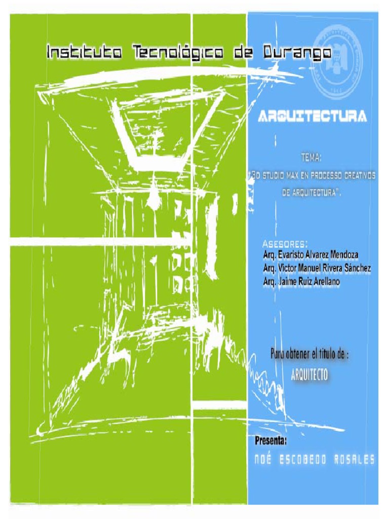 3d Max Tutorial - Completo PDF | PDF | Arte
