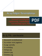 Az Uj Polgari Torvenykonyv 1 PDF