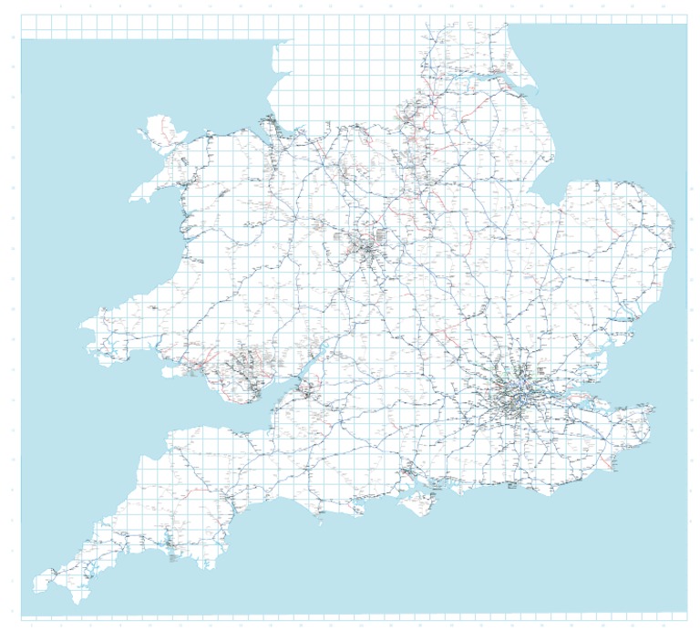 Adlestrop Railway Atlas Overview | PDF