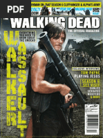 The Walking Dead Magazine - Summer 2016