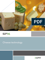 APV Cheese Technology 6003 03-02-2013 GB