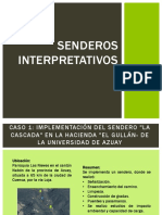 Senderos Interpretativos