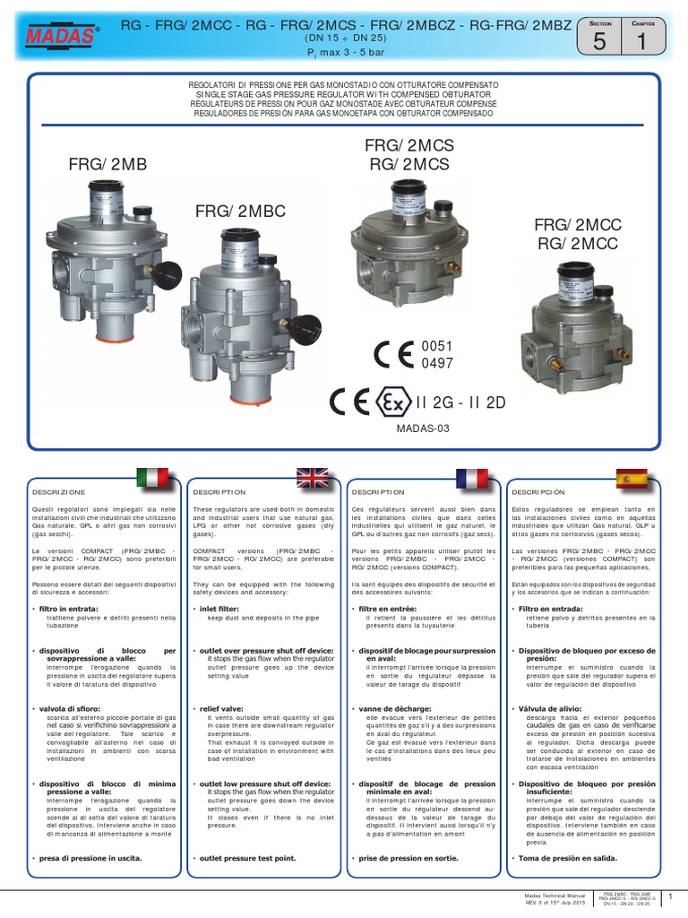Frg/2Mb Frg/2Mbc Frg/2Mcc Rg/2Mcc Frg/2Mcs Rg/2Mcs | PDF | Gas ...