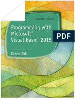 Programming With Microsoft Visual Basic 2015 PDF