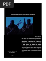 A Emergência do Terrorismo no Cinturão de Mocimboa da Praia