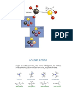 Grupos Funcinales Amino