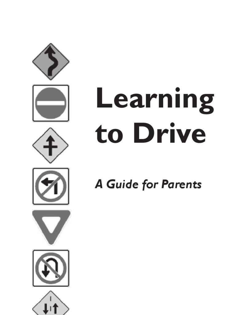 Parent's Guide to Teen Driving Safety | PDF | Traffic | Driving