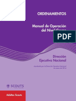 Manual de Operacion Del Nivel Grupo PDF