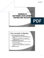 Software Development Testing and Validation.pdf