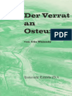 0565 Historische Tatsachen Nr. 04 Udo Walendy Der Verrat an Osteuropa (1978, 40 S., Scan)_text