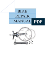 Bicycle Repair Manual - Chris Sidwells