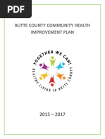 2015 2017 Butte County Community Health Improvement Plan PDF