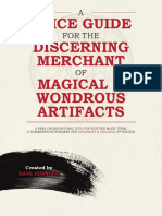 727668-Discerning Merchants Price Guide