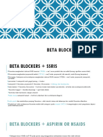 Beta Bloker