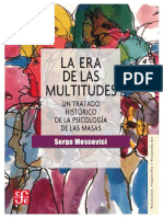 215648859-Moscovici-S-La-Era-de-Las-Multitudes-V-VIII-XX-XII LIBRO.pdf