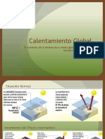 Calentamiento Global