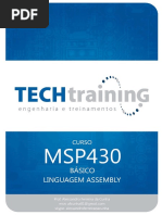 Apostila MSP430 PARTE 2