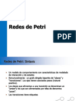 Clase 10 - Redes de Petri -1