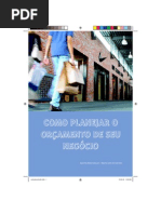 2005-Como Planejar o orçamento de seu negócio