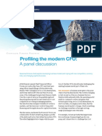 McKinsey 2015 10 Profiling The Modern CFO A Panel Discussion