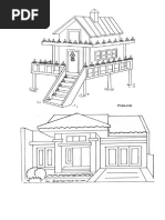 Rumah Sketsa