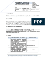 SSA - pr-01 Elaboración y Aprobación de La Política de SSA (v01)