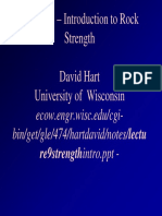 David Hart Uw Is Crock Strength Lecture