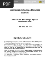 Escenariosdecambioclimatico-SENAMHI