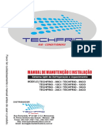 Manual Techfriu