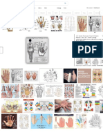 Koryo Hand Therapy Chart