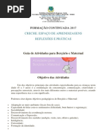 APOSTILA EDUCAÇÃO INFANTIL