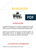 Comunicacion