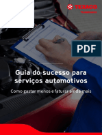 Guia do sucesso para serviços automotivos