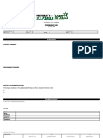 Applied Subjects PT Template Liceo