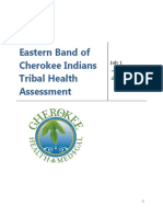 (PG 156) Tribal Health Assessment Questionnaire