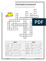 Past Participle Crossword.pdf