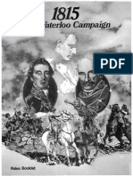 1815 - The Waterloo Campaign (GDW)